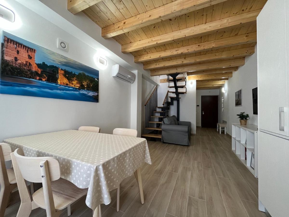 Anfite Apartments Santa Maria Desenzano del Garda Kültér fotó